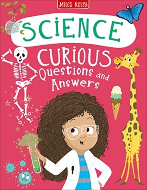 Bilde av Science Curious Questions And Answers
