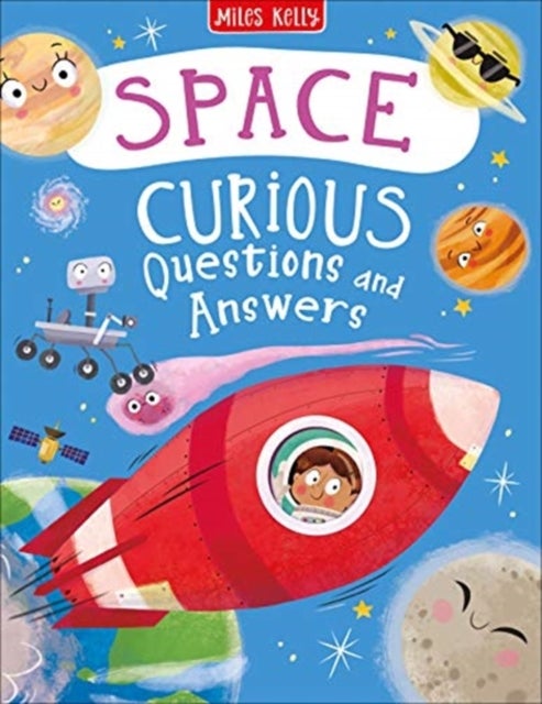Bilde av Space Curious Questions And Answers