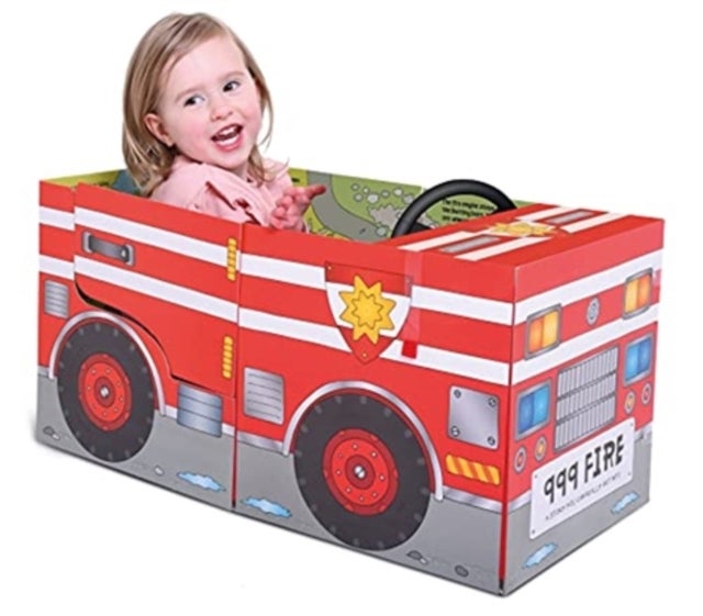 FIRE ENGINE