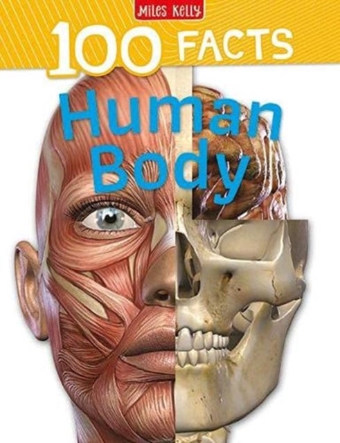 Bilde av 100 Facts Human Body Av Steve Parker