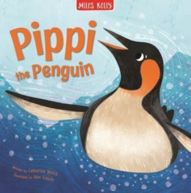 Bilde av Pippi The Penguin Av Catherine Veitch