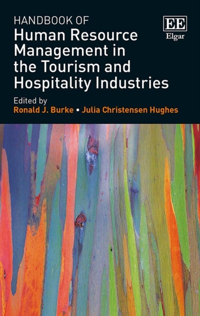 Bilde av Handbook Of Human Resource Management In The Tourism And Hospitality Industries