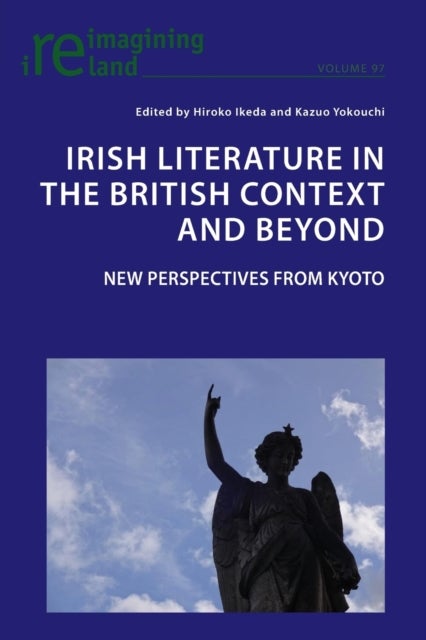 Bilde av Irish Literature In The British Context And Beyond