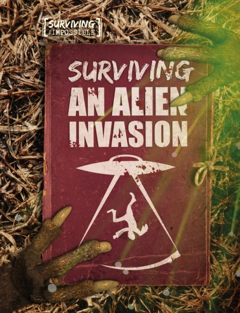 Surviving an Alien Invasion av Charlie Ogden