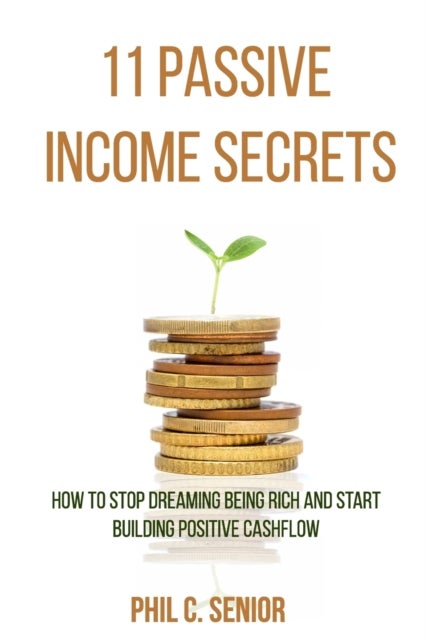 11 Passive Income Secrets - How To Stop Dreaming Being Rich And Start Building Positive Cashflow