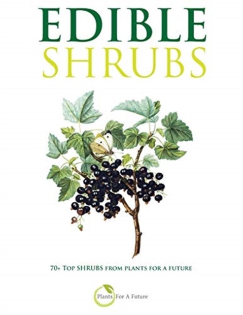 Bilde av Edible Shrubs Av Plants For A Future