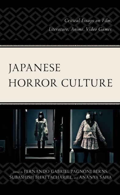 Bilde av Japanese Horror Culture