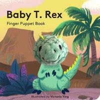 Bilde av Baby T. Rex: Finger Puppet Book