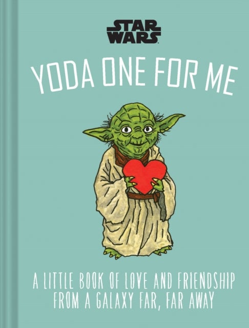 Bilde av Star Wars: Yoda One For Me Av Lucasfilm Ltd.