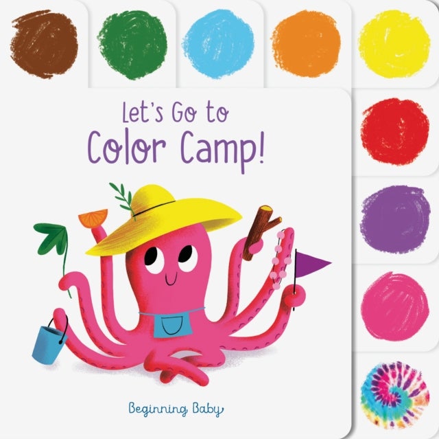 Let's Go to Color Camp! - Beginning Baby