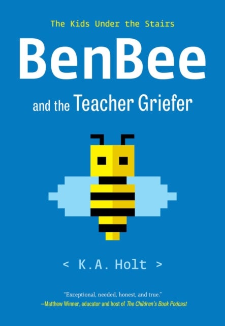 BenBee and the Teacher Griefer - The Kids Under the Stairs