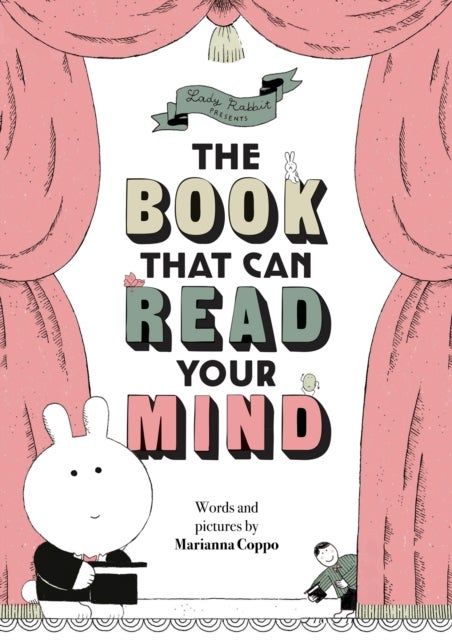The Book That Can Read Your Mind av Marianna Coppo