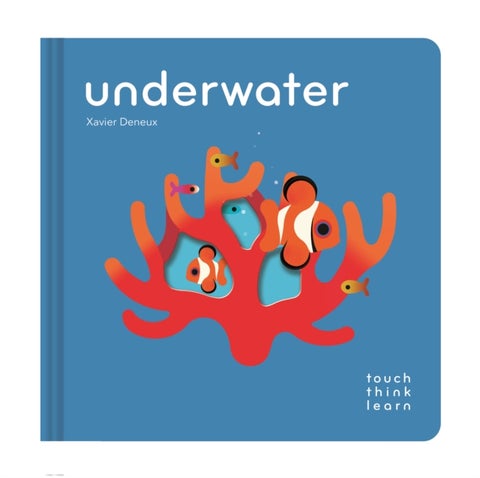 TouchThinkLearn: Underwater