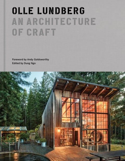 Olle Lundberg - An Architecture of Craft