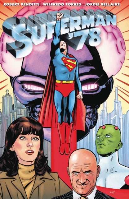 Superman ¿78: The Metal Curtain