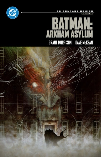 Batman: Arkham Asylum - DC Compact Comics
