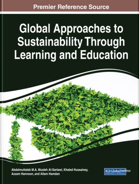 Bilde av Global Approaches To Sustainability Through Learning And Education