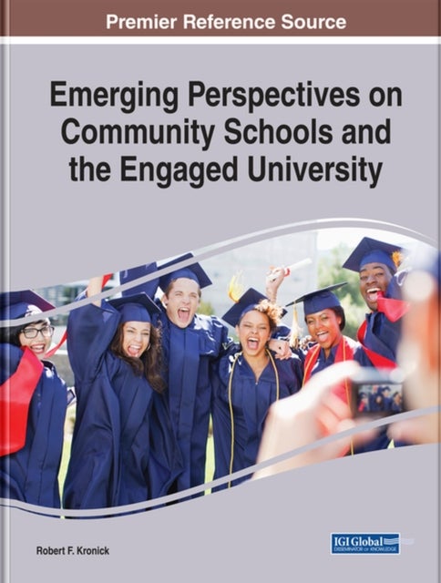 Bilde av Emerging Perspectives On Community Schools And The Engaged University