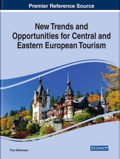 Bilde av New Trends And Opportunities For Central And Eastern European Tourism