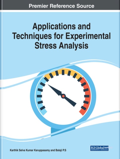 Bilde av Applications And Techniques For Experimental Stress Analysis