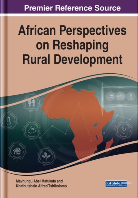 Bilde av African Perspectives On Reshaping Rural Development