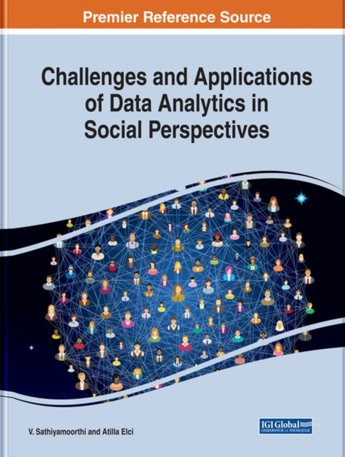 Bilde av Challenges And Applications Of Data Analytics In Social Perspectives