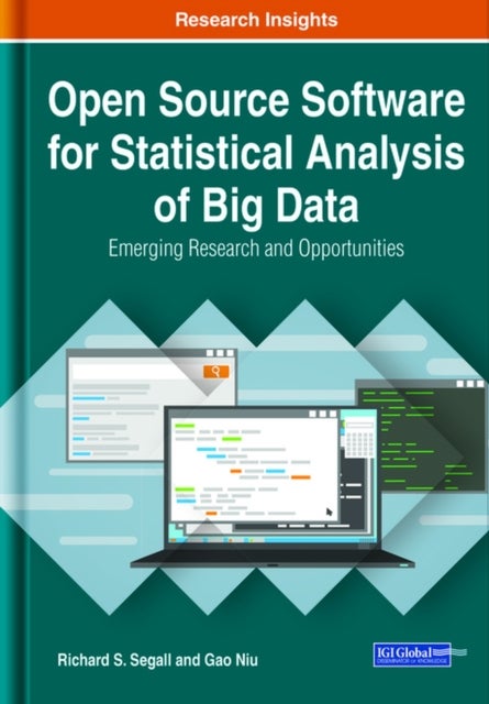 Bilde av Open Source Software For Statistical Analysis Of Big Data