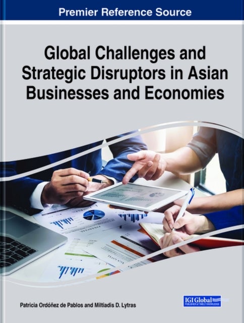 Bilde av Global Challenges And Strategic Disruptors In Asian Businesses And Economies