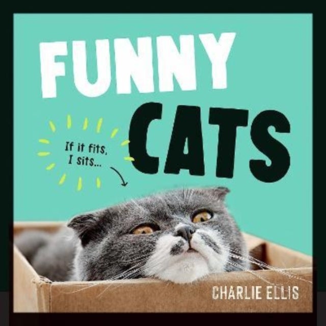 Funny Cats - A Hilarious Collection of the World's Funniest Felines and  Most Relatable Memes av Charlie Ellis (Innbundet) - Norli Bokhandel