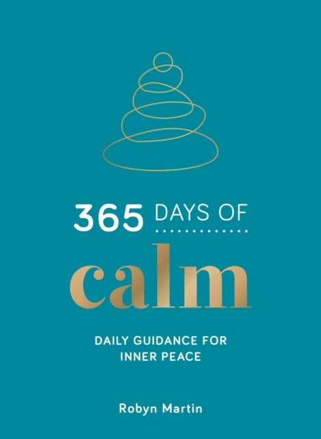 Bilde av 365 Days Of Calm Av Robyn Martin
