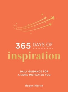 Bilde av 365 Days Of Inspiration Av Robyn Martin