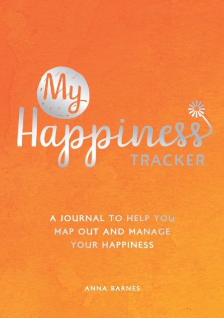 Bilde av My Happiness Tracker Av Anna Barnes