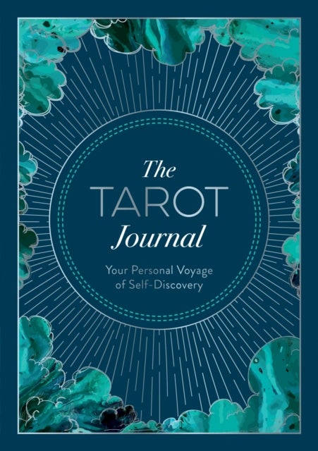 Bilde av The Tarot Journal Av Astrid Carvel