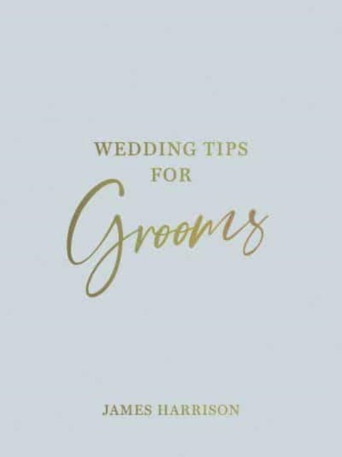 Bilde av Wedding Tips For Grooms Av James Harrison