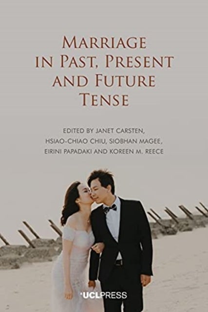 Bilde av Marriage In Past, Present And Future Tense