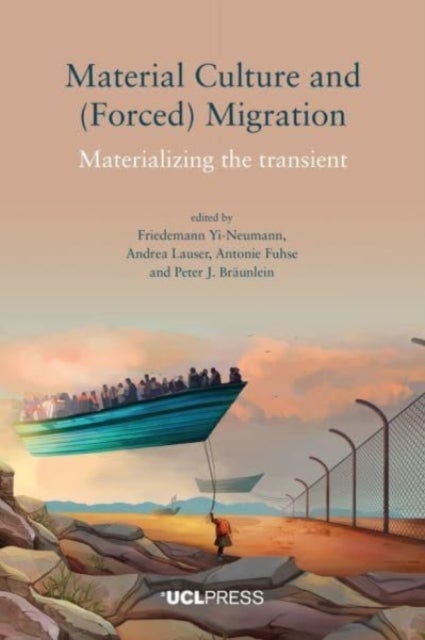 Bilde av Material Culture And (forced) Migration