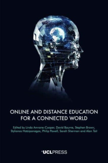 Bilde av Online And Distance Education For A Connected World