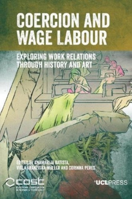 Bilde av Coercion And Wage Labour