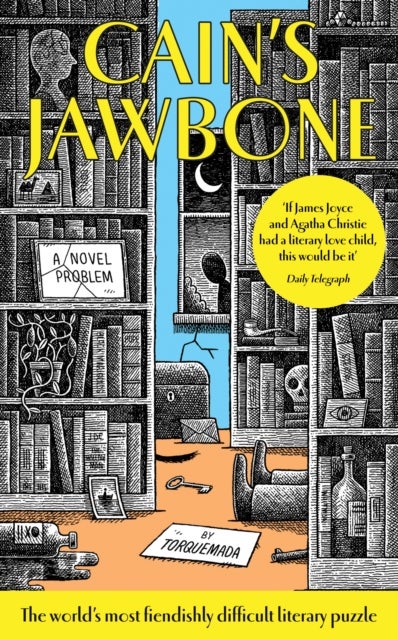 Cain's jawbone - a novel problem