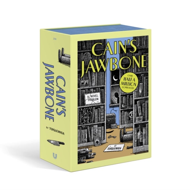 Cain's Jawbone Deluxe Box Set