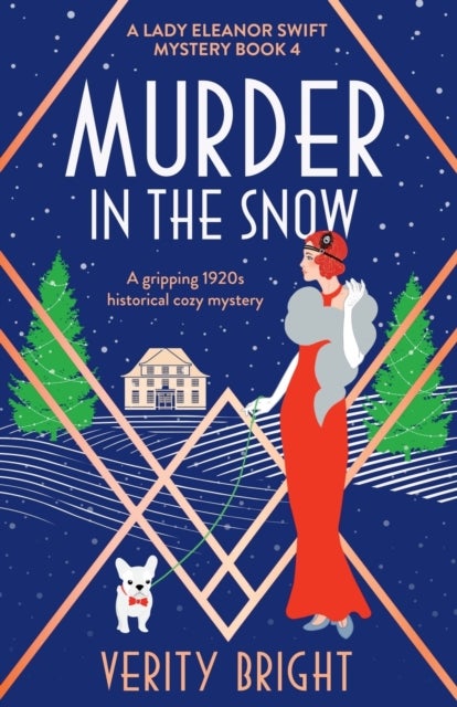 Murder in the Snow - A gripping 1920s historical cozy mystery