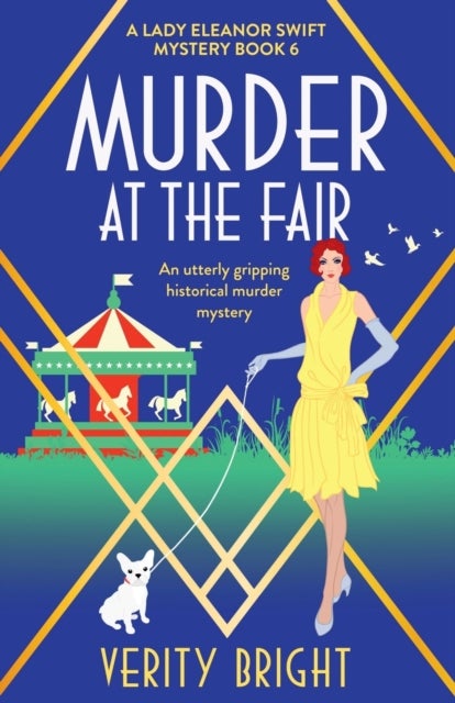 Murder at the Fair - An utterly gripping historical murder mystery