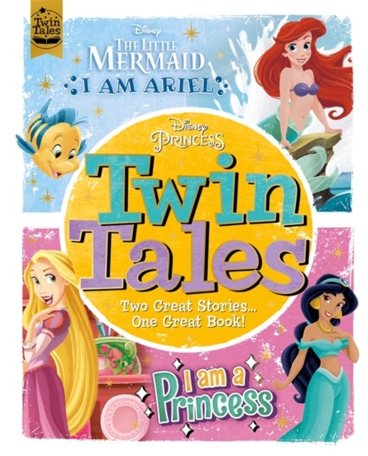 Bilde av Disney Princess: Twin Tales Av Walt Disney