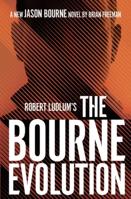 Bilde av Robert Ludlum&#039;s(tm) The Bourne Evolution Av Freeman Brian Freeman
