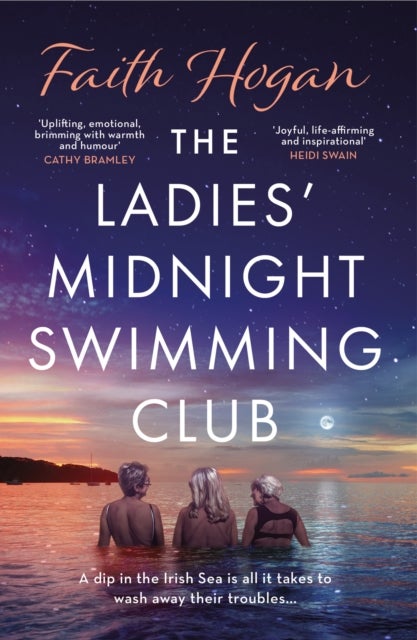 The Ladies' Midnight Swimming Club - An emotional story about finding new friends and living life to the fullest from the Kindle #1 bests