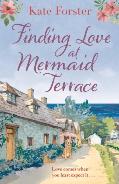 Bilde av Finding Love At Mermaid Terrace Av Kate Forster