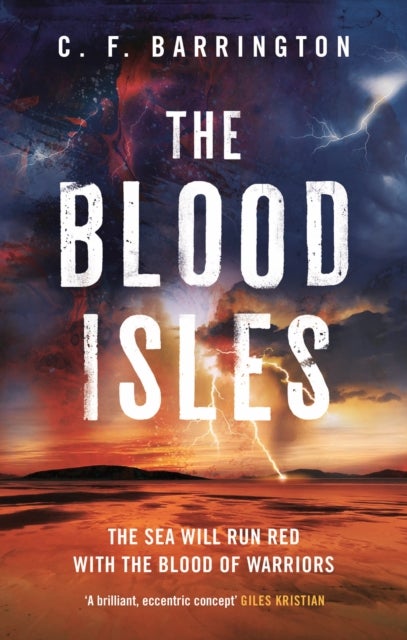 The Blood Isles - An action-packed dystopian adventure set in Scotland