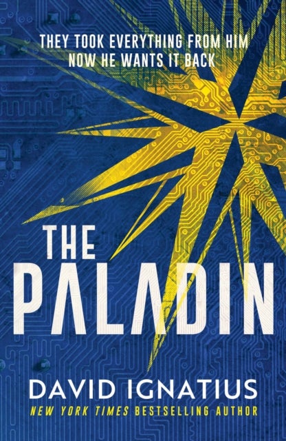 The Paladin - An utterly unputdownable thriller