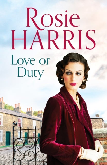 Love or Duty - An absorbing saga of heartache and family in 1920s Liverpool