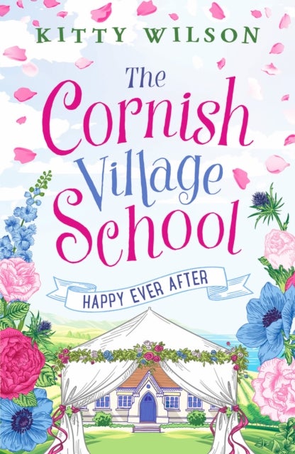 Bilde av The Cornish Village School - Happy Ever After Av Kitty Wilson